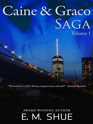 cover image of Caine & Graco Saga